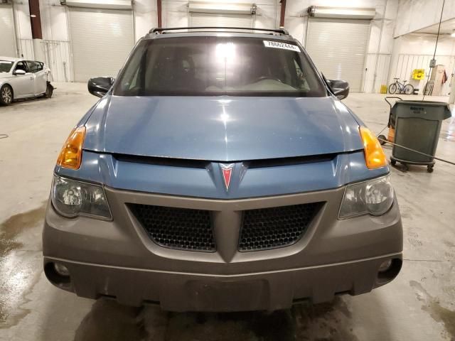 2001 Pontiac Aztek