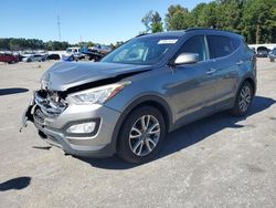 Hyundai Santa fe salvage cars for sale: 2014 Hyundai Santa FE Sport