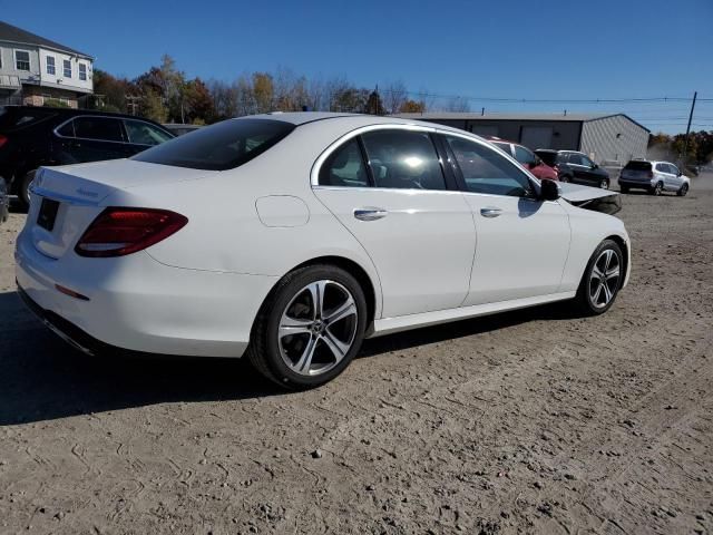 2019 Mercedes-Benz E 300 4matic