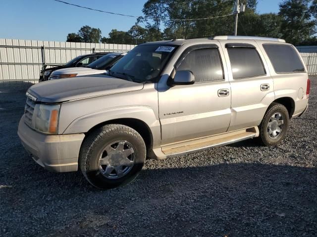 2004 Cadillac Escalade Luxury