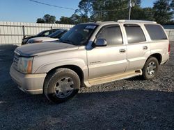 Cadillac Escalade salvage cars for sale: 2004 Cadillac Escalade Luxury