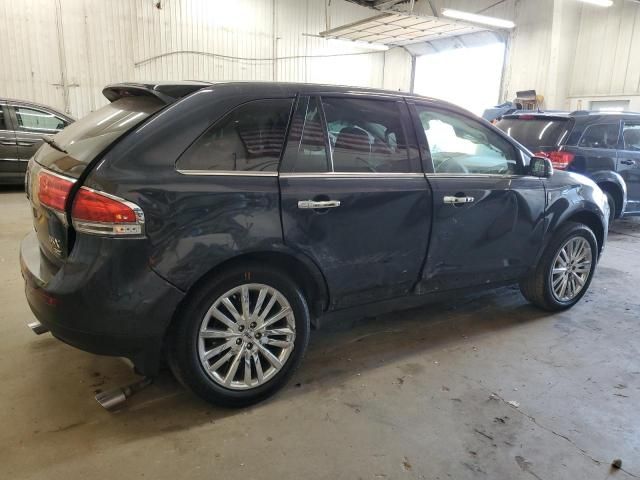 2014 Lincoln MKX