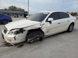 Buick Lucerne salvage cars for sale: 2008 Buick Lucerne CXL