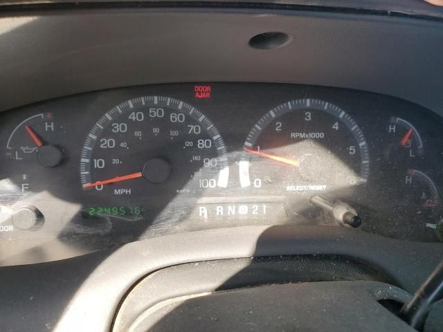 2001 Ford F150