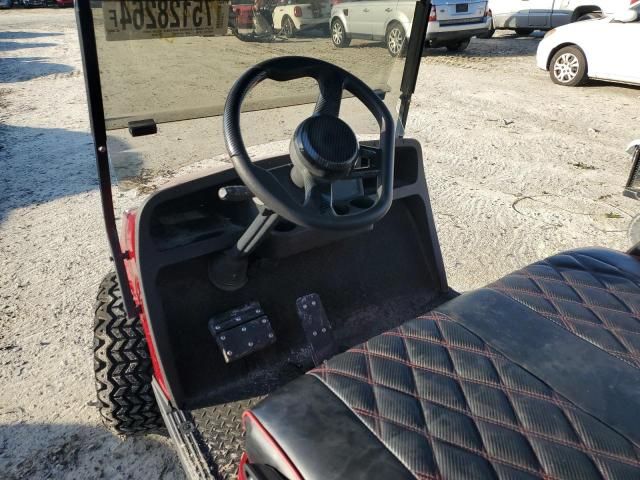 2023 Golf Cart