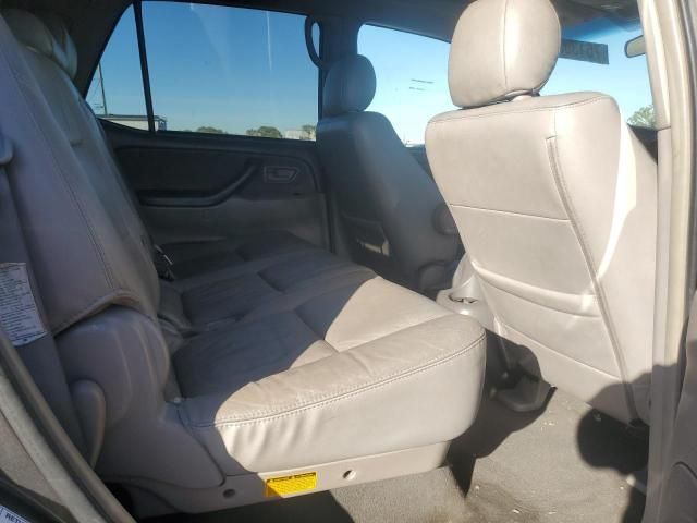 2007 Toyota Sequoia SR5