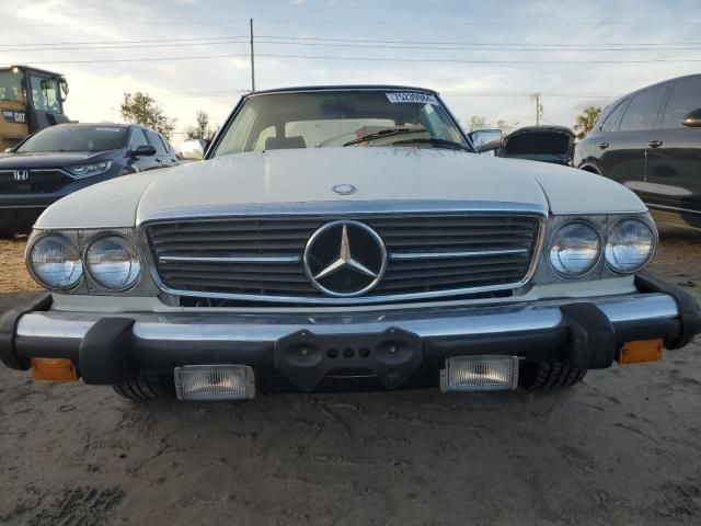 1979 Mercedes-Benz 450SL