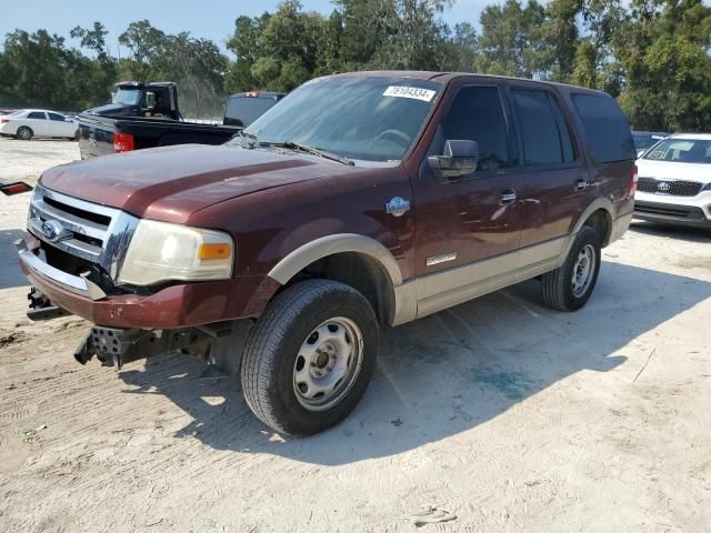 2008 Ford Expedition Eddie Bauer