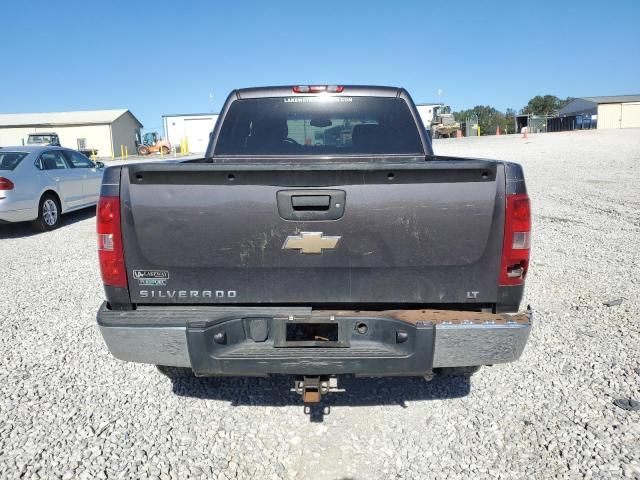 2010 Chevrolet Silverado K1500 LT