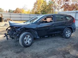 Honda crv salvage cars for sale: 2015 Honda CR-V LX