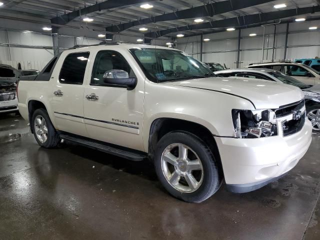 2009 Chevrolet Avalanche K1500 LTZ