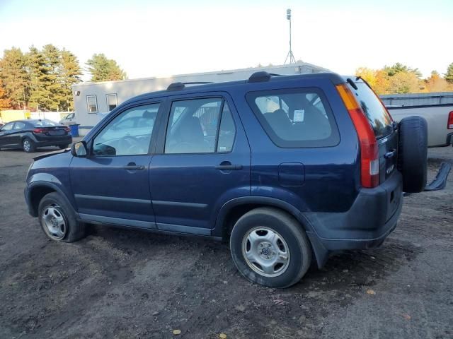 2003 Honda CR-V LX