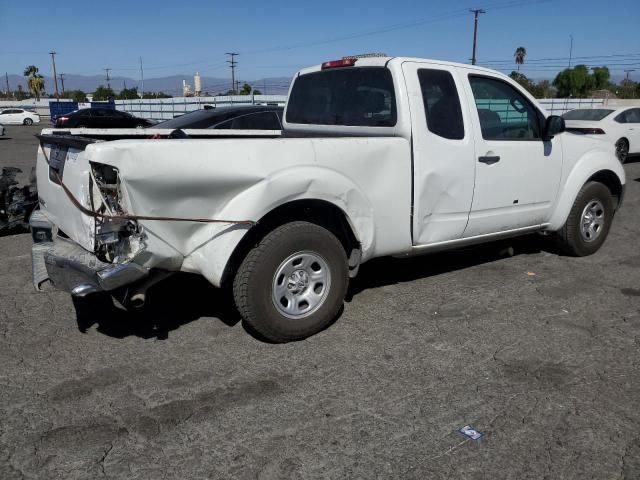 2016 Nissan Frontier S