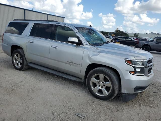 2015 Chevrolet Suburban K1500 LT