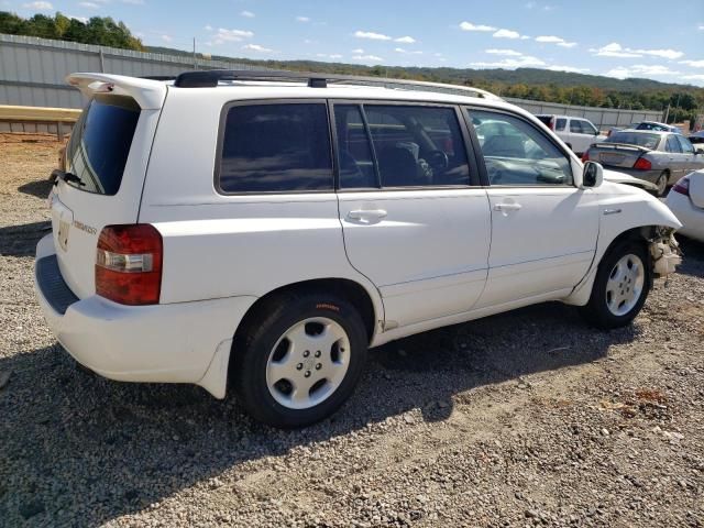 2004 Toyota Highlander