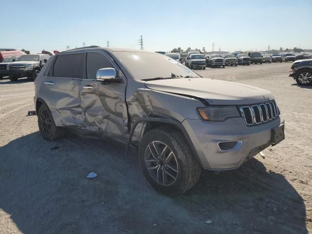 2019 Jeep Grand Cherokee Limited