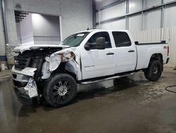 GMC Sierra salvage cars for sale: 2011 GMC Sierra K2500 SLE