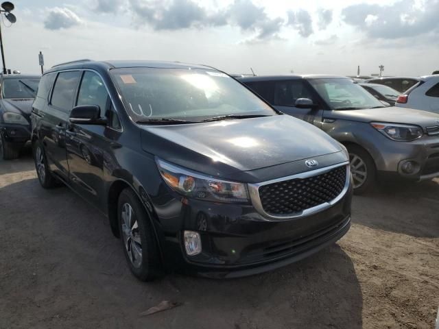 2016 KIA Sedona EX