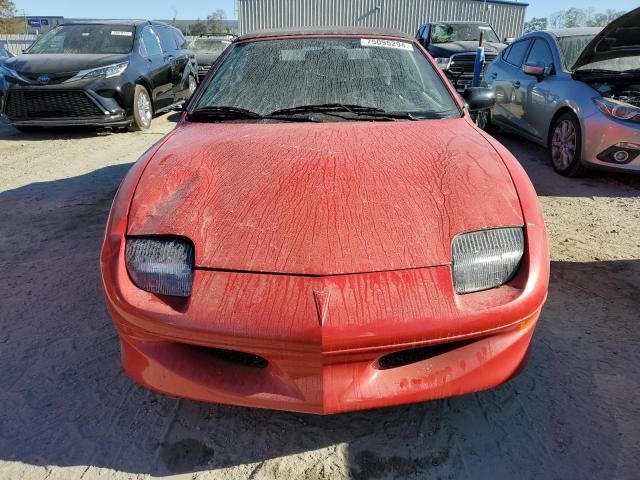 1998 Pontiac Sunfire SE