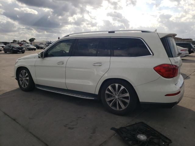 2013 Mercedes-Benz GL 450 4matic