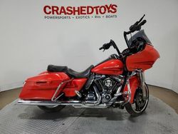 Harley-Davidson fl salvage cars for sale: 2017 Harley-Davidson Fltrxs Road Glide Special