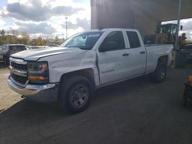 2018 Chevrolet Silverado C1500