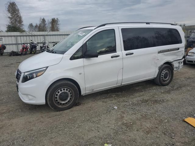 2022 Mercedes-Benz Metris