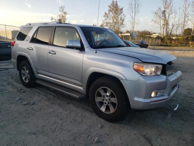 2011 Toyota 4runner SR5