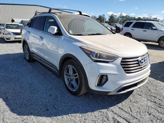 2019 Hyundai Santa FE XL SE Ultimate