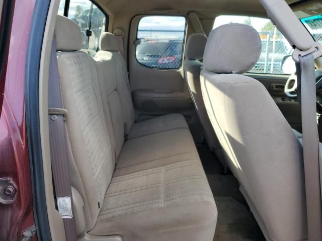 2003 Toyota Tundra Access Cab SR5