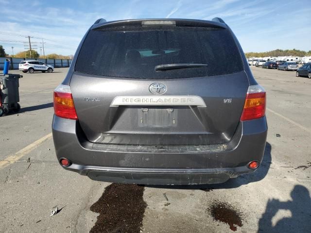 2008 Toyota Highlander