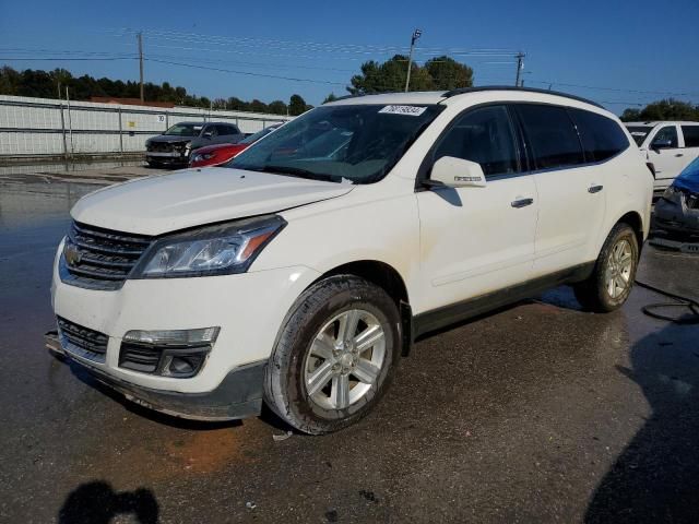 2014 Chevrolet Traverse LT