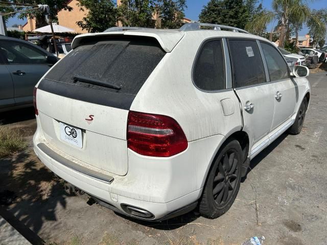 2008 Porsche Cayenne S