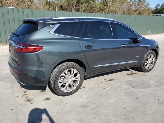 2018 Buick Enclave Avenir