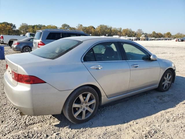 2004 Acura TSX