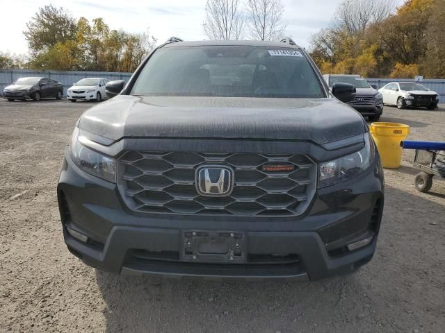 2023 Honda Passport Trail Sport