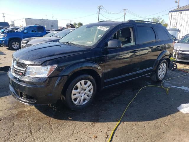 2018 Dodge Journey SE