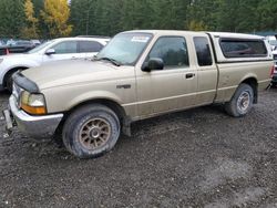 Ford Ranger Vehiculos salvage en venta: 1999 Ford Ranger Super Cab