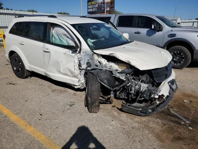 2018 Dodge Journey Crossroad