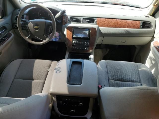 2007 Chevrolet Suburban K1500