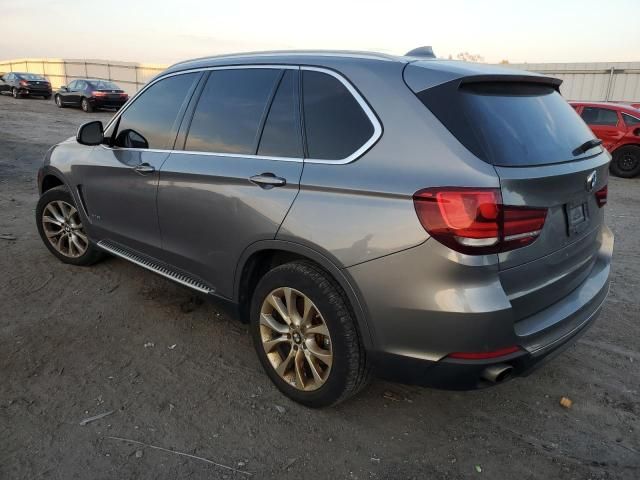 2015 BMW X5 XDRIVE35I