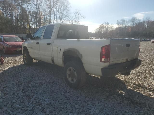 2003 Dodge RAM 2500 ST