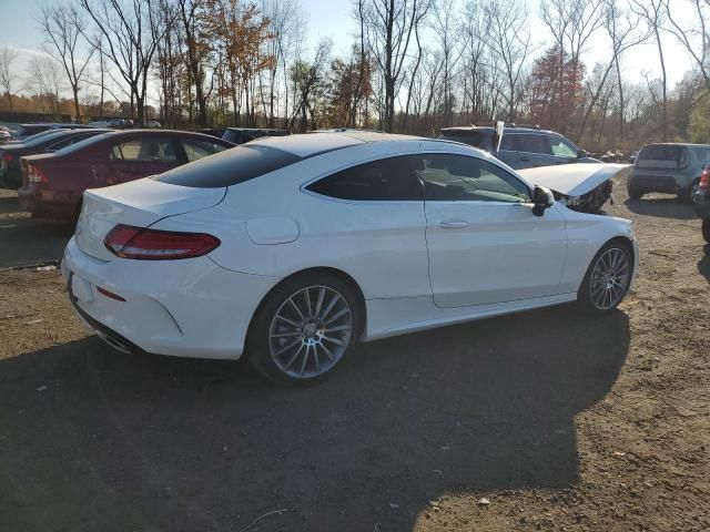 2017 Mercedes-Benz C300