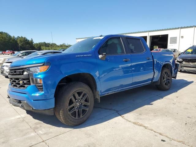 2022 Chevrolet Silverado C1500 Custom