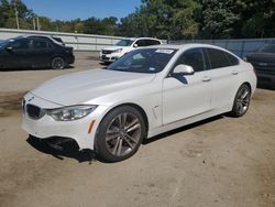 BMW salvage cars for sale: 2017 BMW 430I Gran Coupe