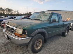 Ford Ranger salvage cars for sale: 1999 Ford Ranger Super Cab