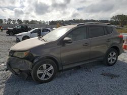 Toyota rav4 salvage cars for sale: 2014 Toyota Rav4 XLE