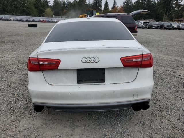 2014 Audi S6