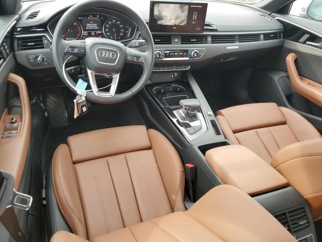 2024 Audi A4 Premium 45