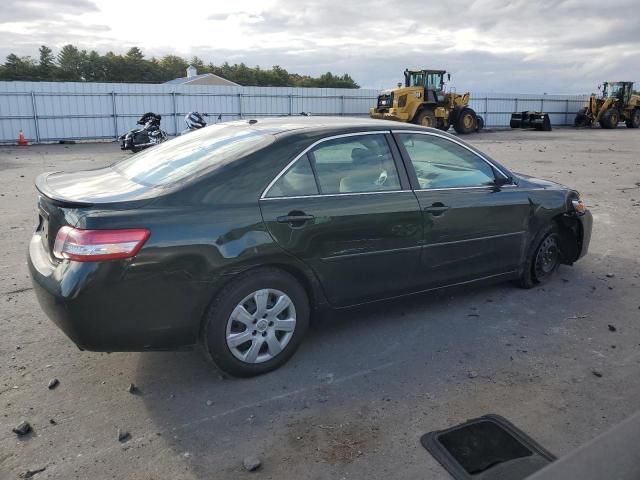 2010 Toyota Camry Base